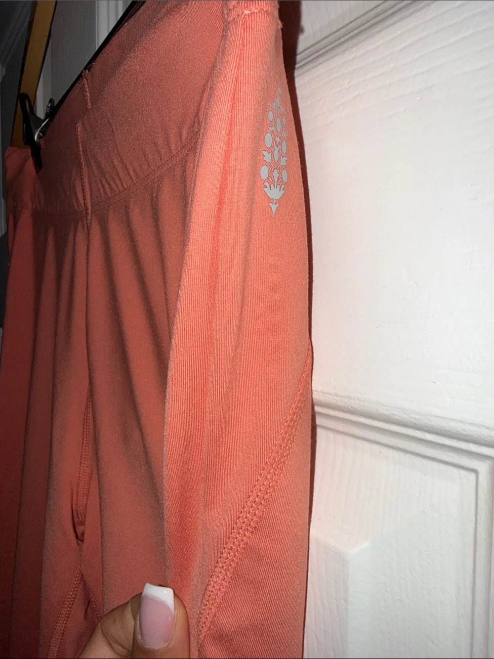 Free People stylish coral